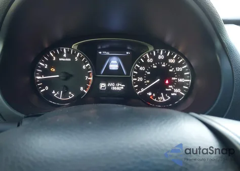 2013 Nissan Altima 2.5 Sv from USA, damaged, VIN 1N4AL3AP6DN575159